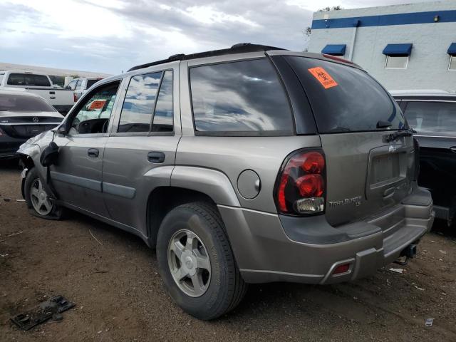 1GNDT13S552264779 | 2005 Chevrolet trailblazer ls