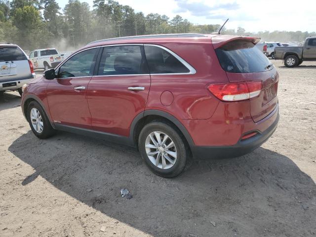5XYPGDA54GG131321 KIA SORENTO LX