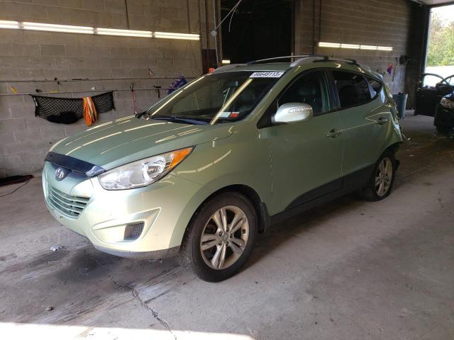 2012 Hyundai Tucson GLS