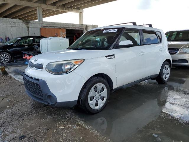 2015 Kia Soul +