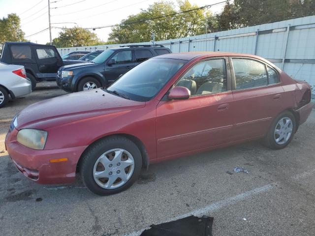 2006 Hyundai Elantra GLS