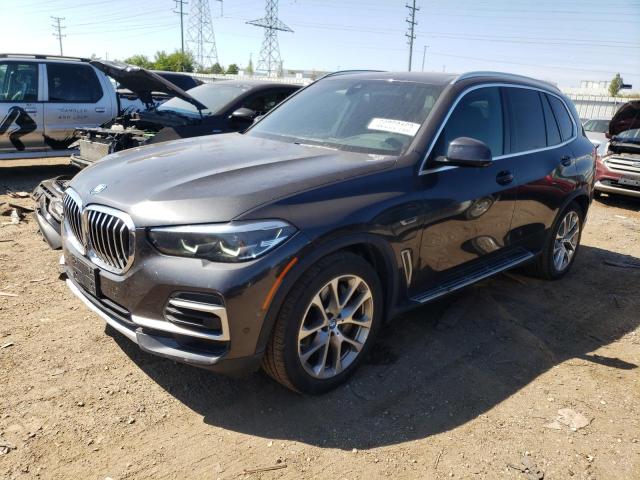 5UXTA6C09P9P55483 2023 BMW X5, photo no. 1