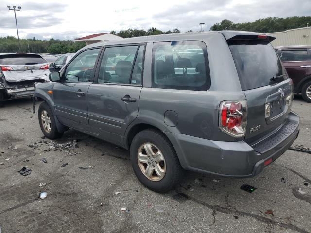 5FNYF18177B026675 2007 Honda Pilot Lx