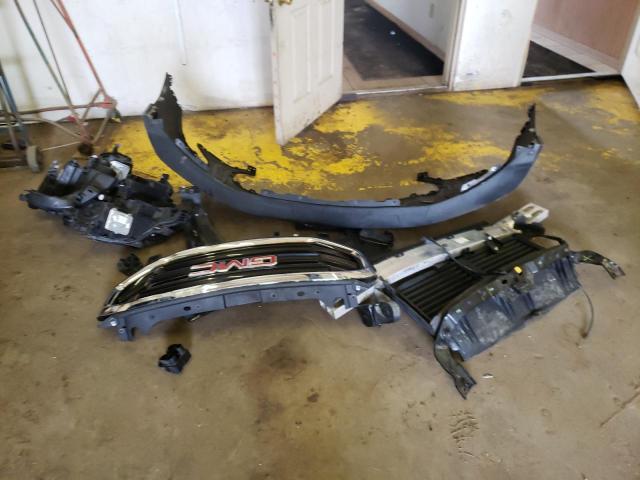 2018 GMC TERRAIN SL - 3GKALTEX9JL156484