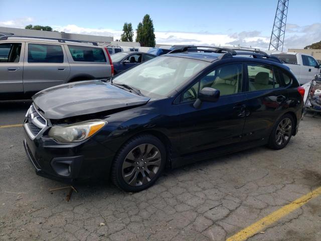 2012 Subaru Impreza 