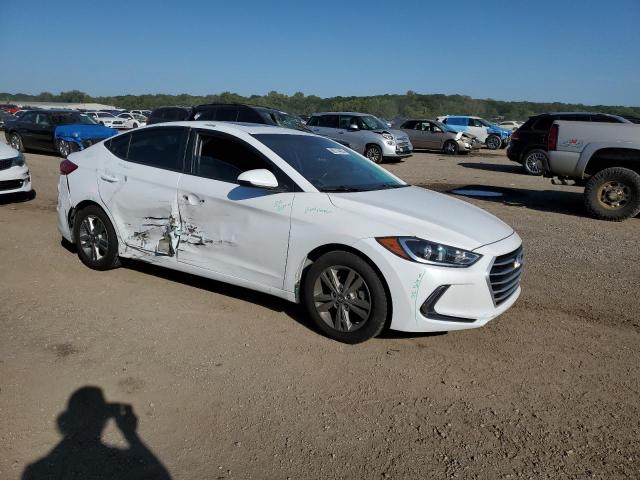 5NPD84LF4HH137278 Hyundai ELANTRA SE