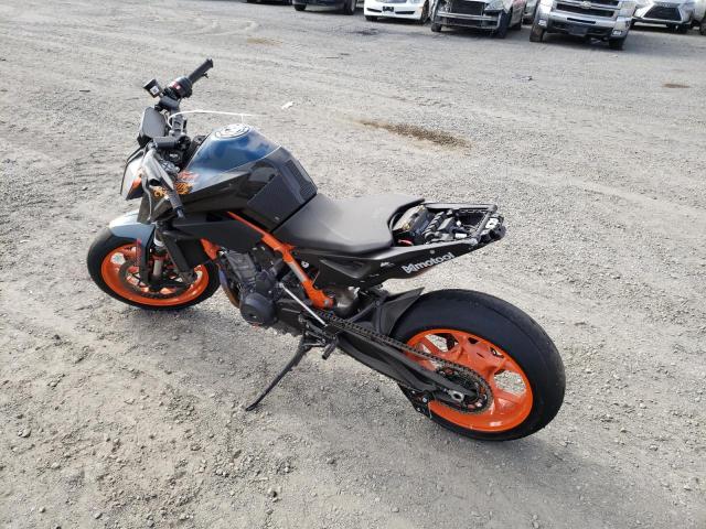 2022 KTM 890 DUKE R VBKTU9408NM830434
