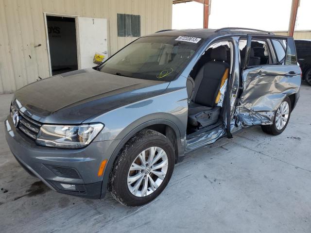 2018 Volkswagen Tiguan S