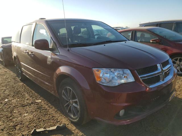 2C4RDGCG0HR629773 Dodge Grand Caravan Sxt