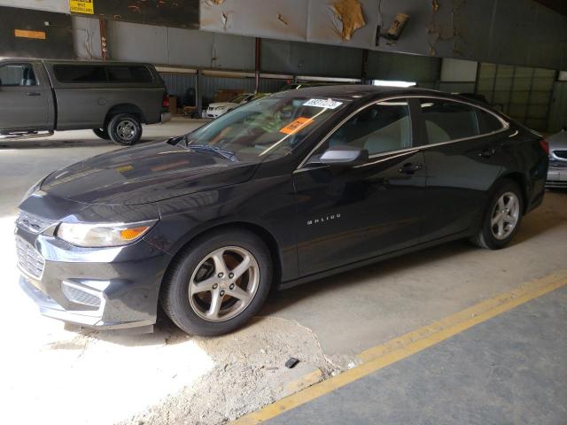 2016 Chevrolet Malibu LS