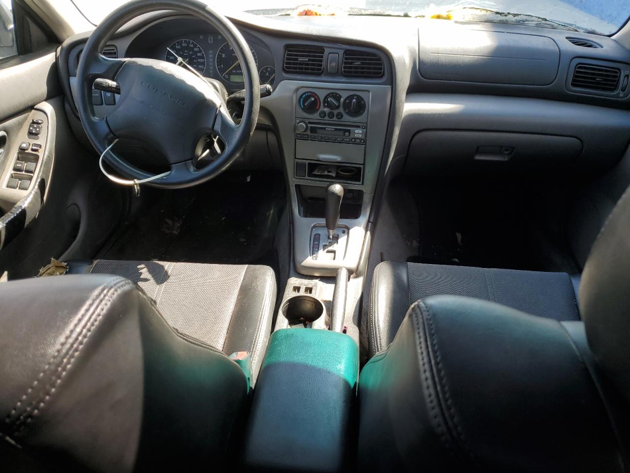 4S4BT62C357101960 2005 Subaru Baja Sport