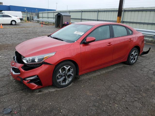 3KPF24AD8ME262827 Kia Forte FE