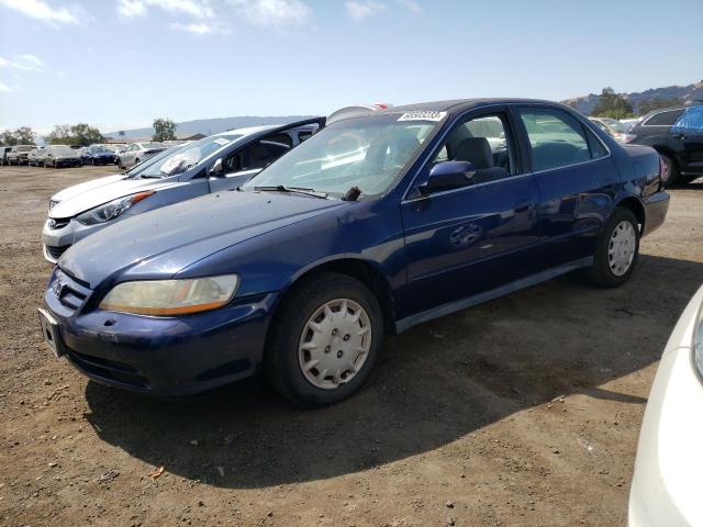 2001 Honda Accord Sedan LX