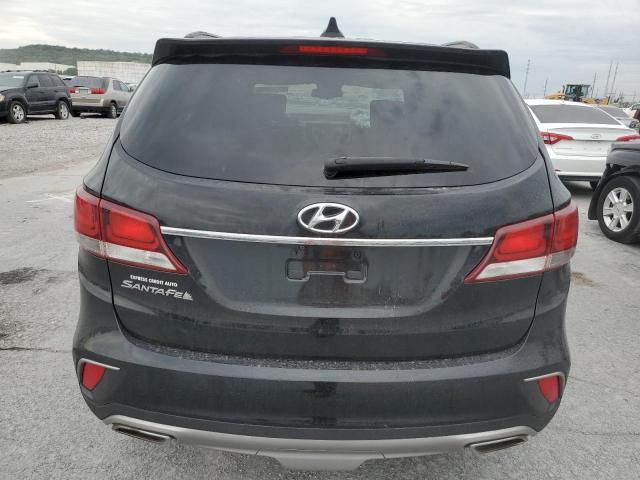 KM8SM4HF9HU184514 Hyundai Santa Fe Se