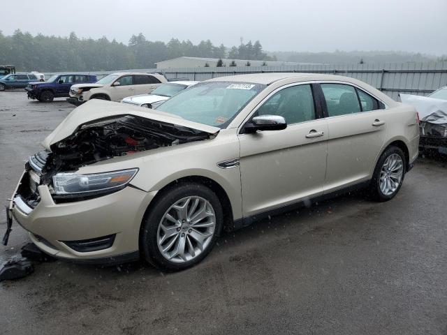 2018 Ford Taurus Limited