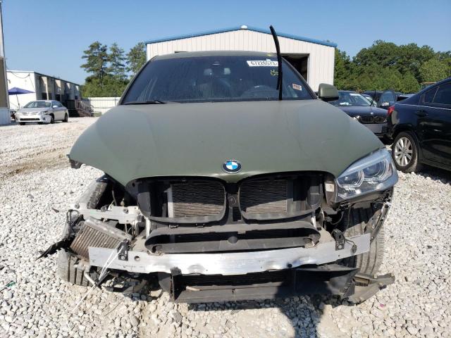 VIN 5UXKU6C50H0S99605 2017 BMW X6, Xdrive50I no.5