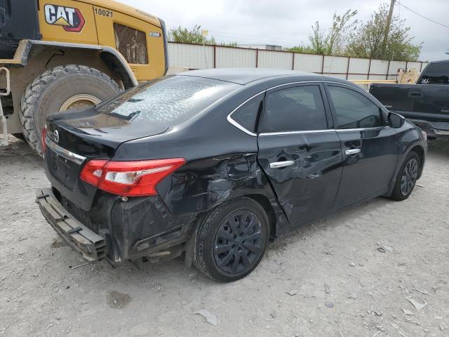 3N1AB7AP9KY446288 | 2019 NISSAN SENTRA S