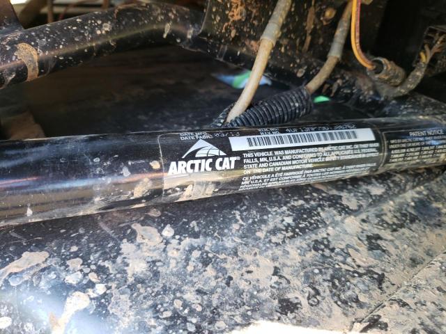 2013 ARCTIC CAT WILDCAT XX 4UF13MPV9DT306762