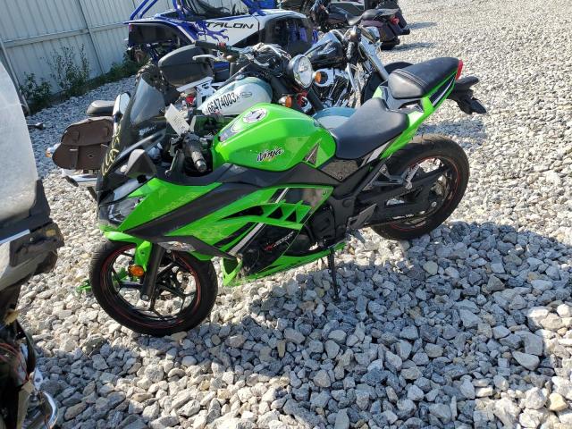 2014 KAWASAKI EX300 A - JKAEX8A13EA007074
