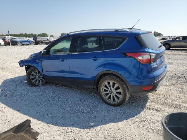 Vin: 1fmcu9j99hue85533, lot: 67141613, ford escape titanium 20172