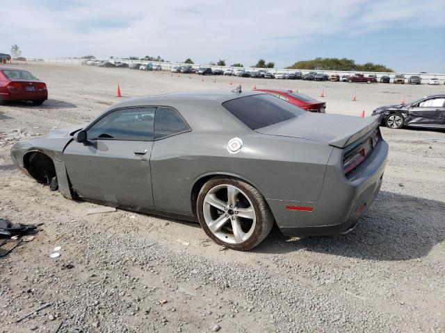 2018 DODGE CHALLENGER - 2C3CDZBT7JH161136