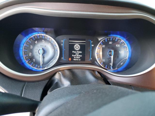 2C4RC1DG0LR266222 Chrysler Voyager Lxi