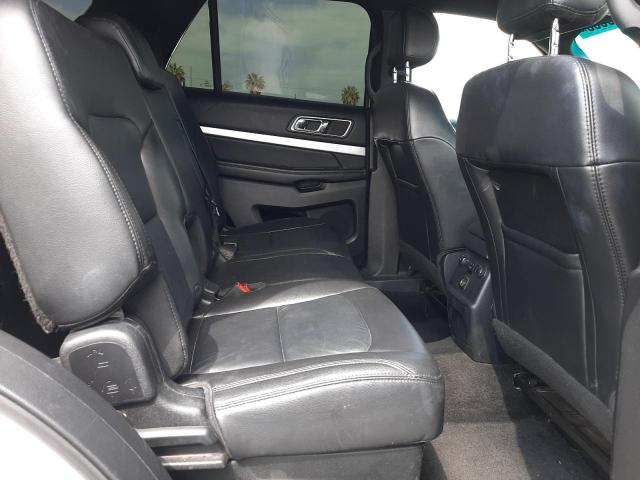 1FM5K7D8XGGD29326 Ford EXPLORER XLT
