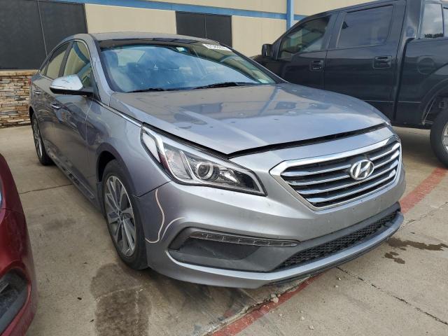 5NPE34AF2GH300000 | 2016 HYUNDAI SONATA SPO