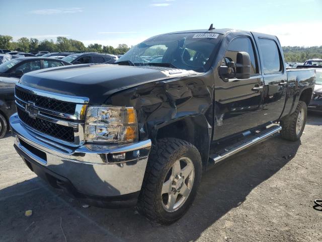 2012 CHEVROLET SILVERADO K2500 HEAVY DUTY LT Photos | IL - SOUTHERN ...