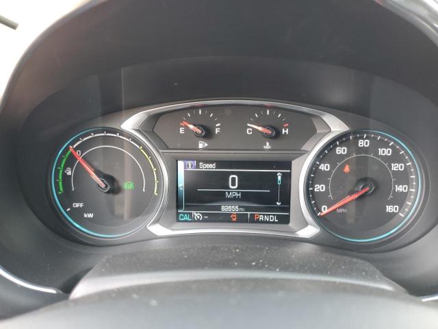 2016 CHEVROLET MALIBU HYB - 1G1ZJ5SU7GF312284