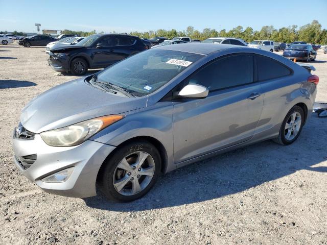 2013 Hyundai Elantra Coupe GS