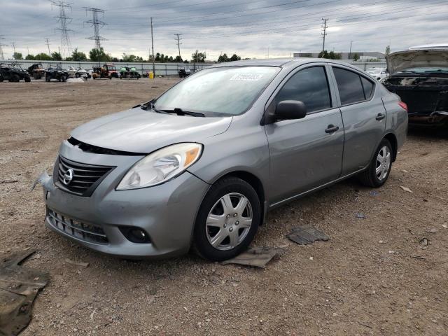 2013 Nissan Versa S