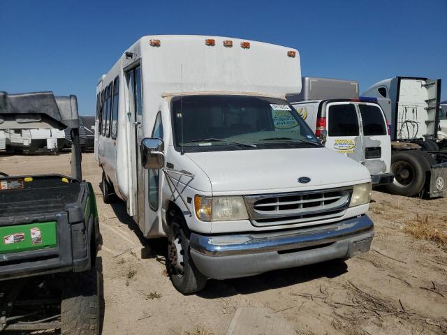 2000 Ford Econoline E450 Super Duty Cutaway Van VIN: 1FDXE45F4YHA14562 Lot: 69738253