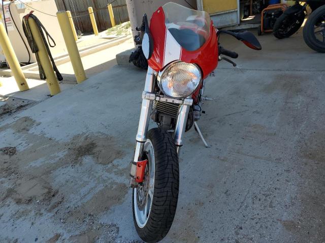 2005 DUCATI MONSTER S2 ZDM1RAAN85B071487