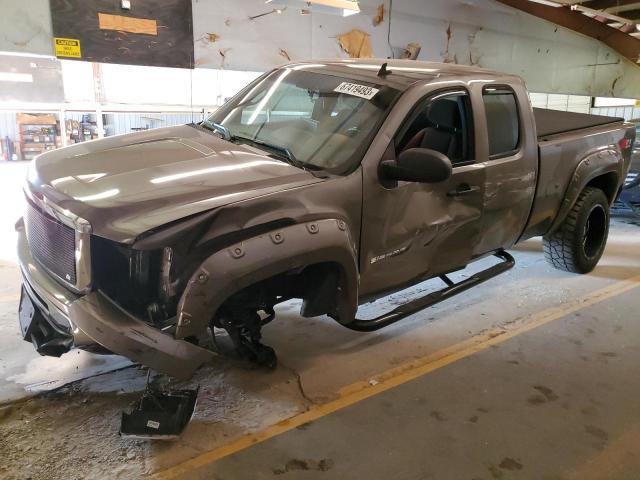 2012 GMC Sierra 1500 SLE