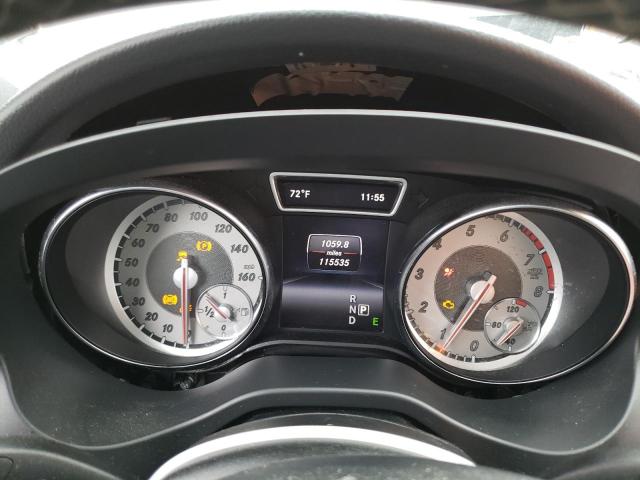WDDSJ4GB4EN079077 Mercedes-Benz CLA 250 4MATIC