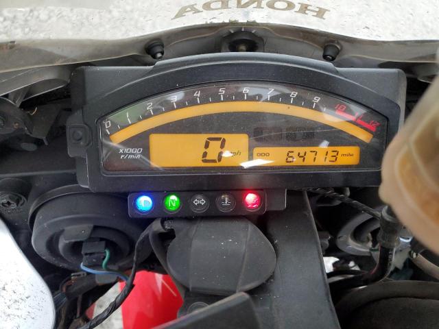 2004 HONDA RVT1000 R JH2SC45324M400948