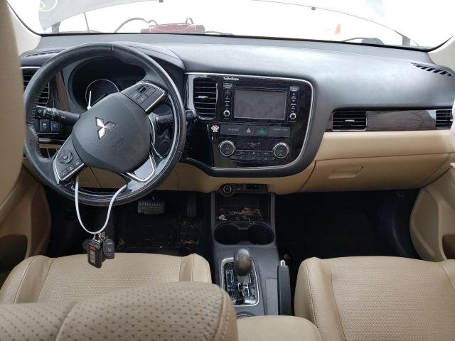 2016 MITSUBISHI OUTLANDER - JA4AD3A31GZ046990