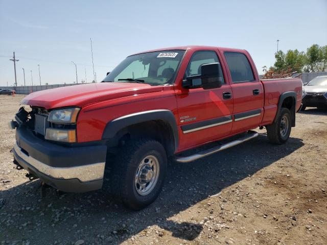 2004 Chevrolet Silverado 2500HD 