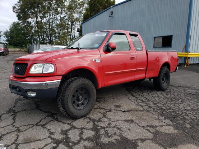 2002 Ford F-150 