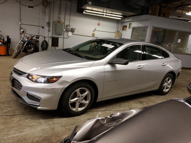 2016 Chevrolet Malibu LS