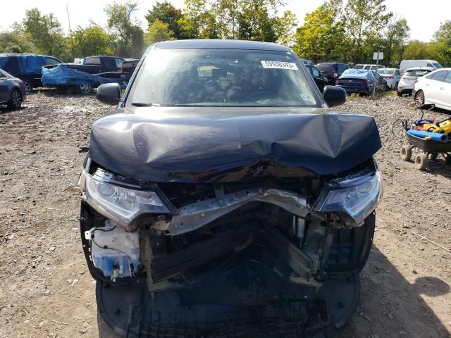 2019 MITSUBISHI OUTLANDER JA4AD2A35KZ036949