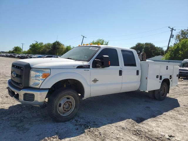 2015 Ford F-350 