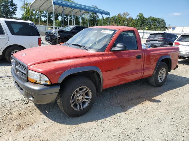 2002 Dodge Dakota Base