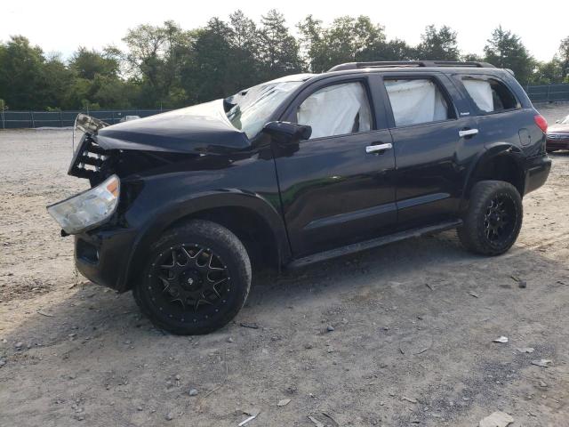 2012 Toyota Sequoia Platinum