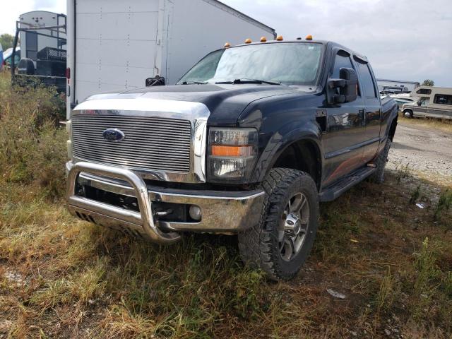 2008 Ford F-350 