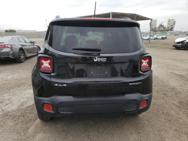 ZACCJBABXHPE67289 Jeep Renegade Sport