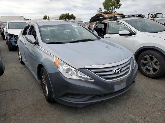 5NPEB4AC4EH894563 | 2014 HYUNDAI SONATA GLS