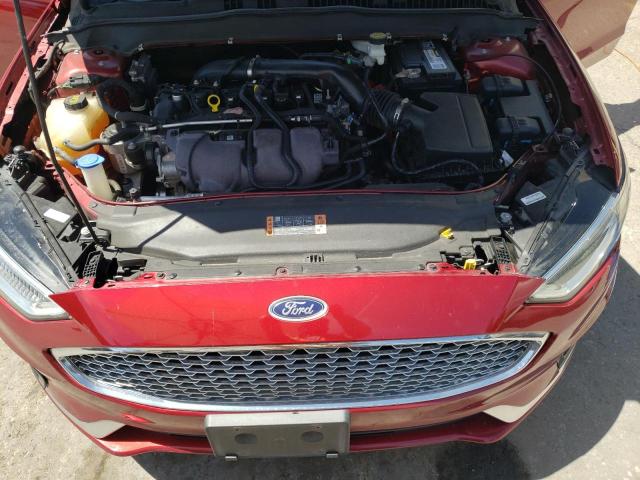3FA6P0D93KR153222 Ford Fusion Titanium