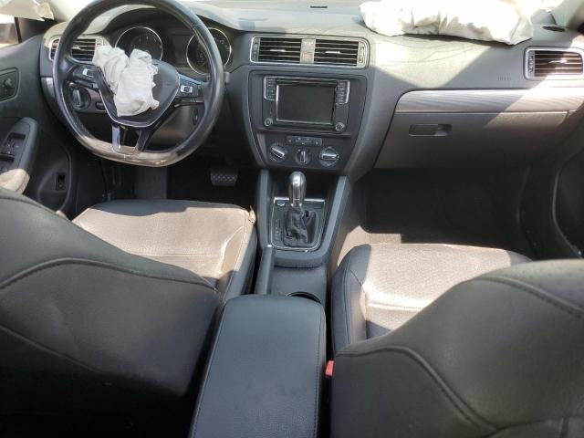  VOLKSWAGEN JETTA 2017 Белый